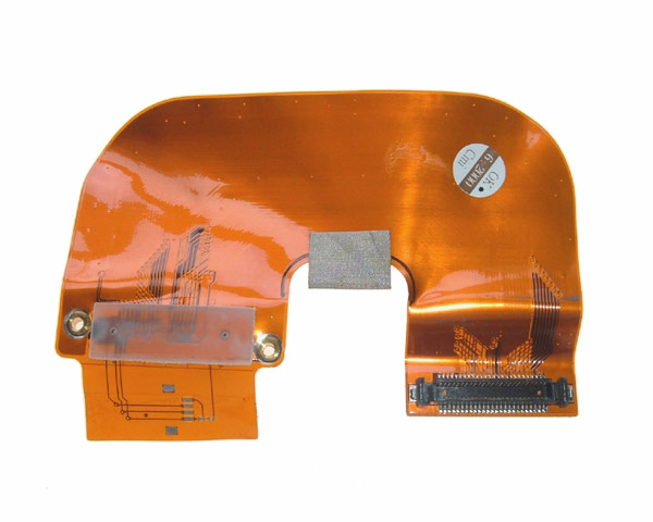 iBook G3 ClamShell Optical Flex Cable