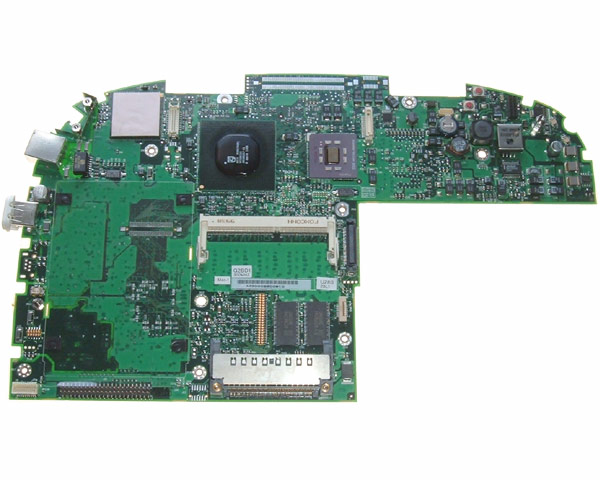 iBook G3 ClamShell 300Mhz Logic Board 64MB