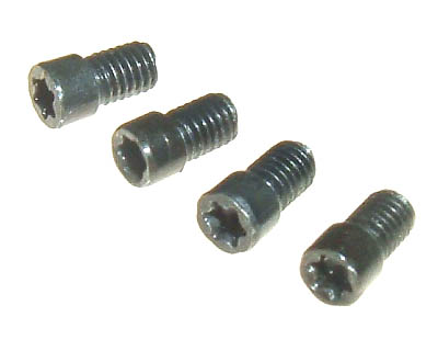 Hard drive screws - set of 4