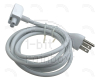 Apple Laptop Mains Cable v2 - US 3-pin