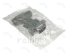 Apple Monitor Adapter, Apple DB15 to VGA, Clear/Ice