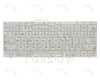 iBook G3 Clamshell Keyboard, Tangerine, US (Original)