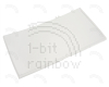 PowerBook 1400 Lid Panel, Removable Clear