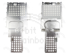 PowerBook G3 EMF Shield/Heat Sink, RAM CPU (Lombard)