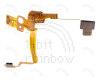 PowerBook G3 inverter/mic flex cable, 12.1 (Wallstreet)